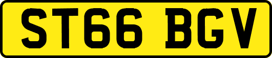 ST66BGV