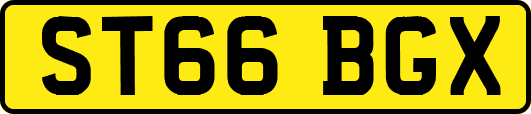 ST66BGX