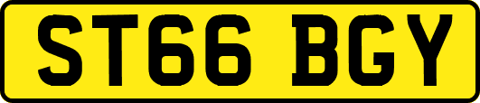ST66BGY