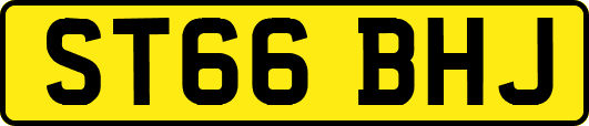 ST66BHJ