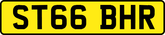 ST66BHR