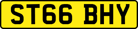 ST66BHY