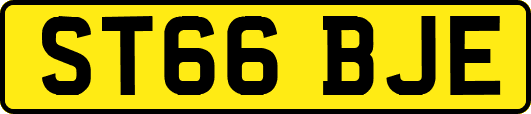 ST66BJE