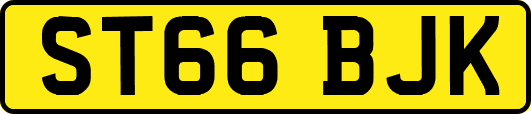 ST66BJK