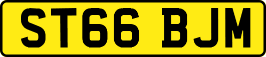 ST66BJM