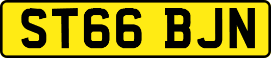ST66BJN