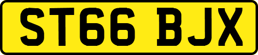 ST66BJX