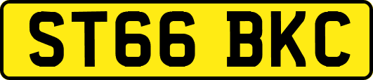 ST66BKC