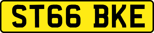ST66BKE
