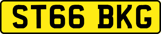 ST66BKG