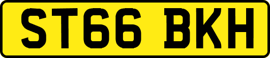ST66BKH