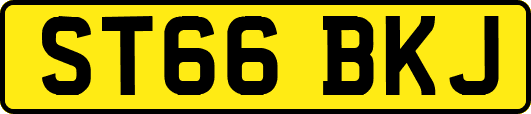 ST66BKJ