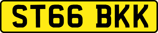 ST66BKK