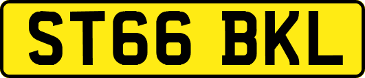 ST66BKL