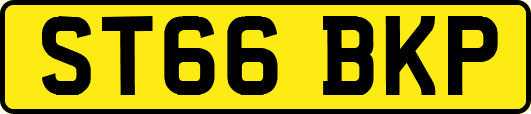 ST66BKP