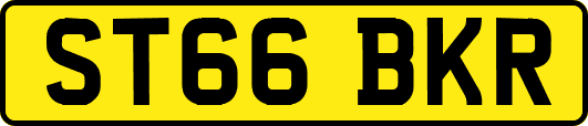 ST66BKR