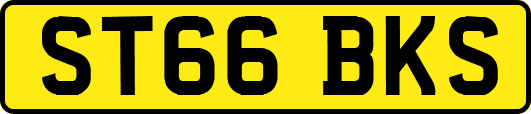 ST66BKS