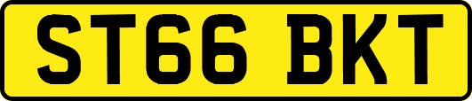 ST66BKT