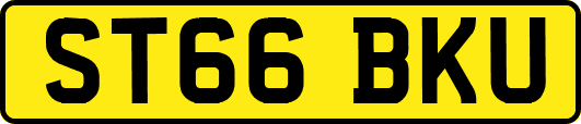 ST66BKU