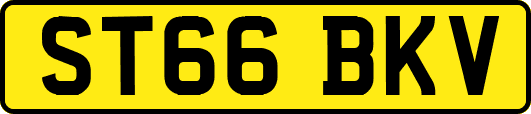 ST66BKV