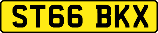 ST66BKX
