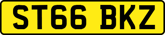 ST66BKZ