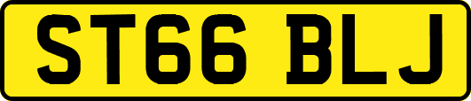ST66BLJ