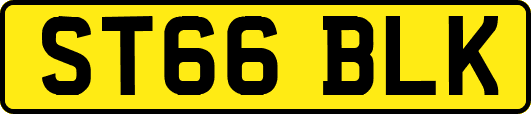 ST66BLK