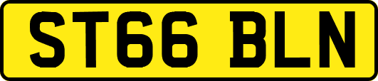 ST66BLN