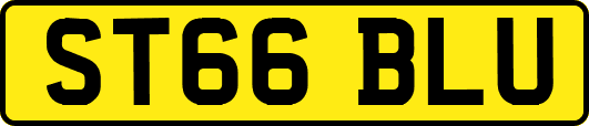 ST66BLU