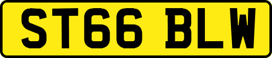 ST66BLW