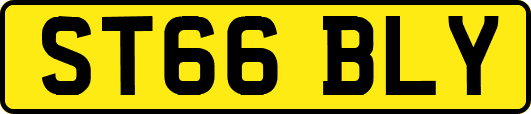 ST66BLY