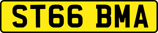 ST66BMA