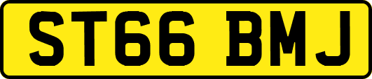 ST66BMJ