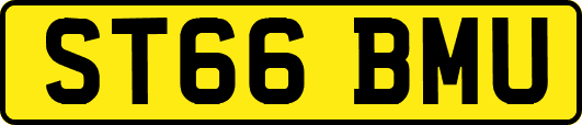 ST66BMU