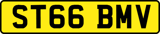 ST66BMV