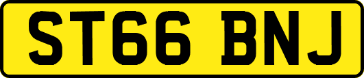 ST66BNJ