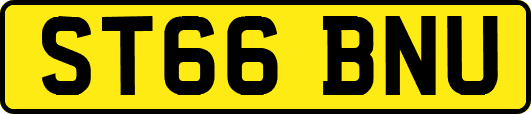 ST66BNU