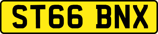 ST66BNX