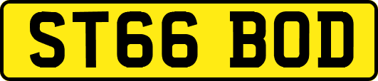 ST66BOD