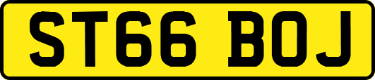 ST66BOJ