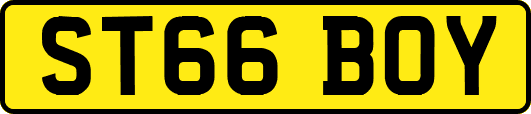ST66BOY