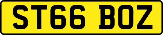 ST66BOZ