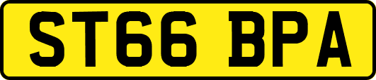 ST66BPA