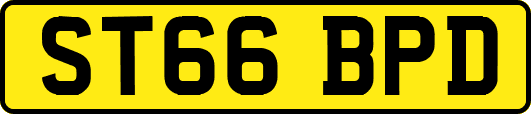 ST66BPD