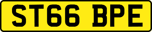 ST66BPE