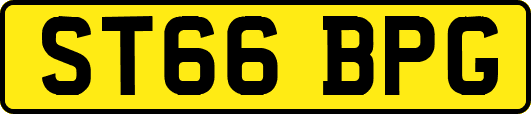 ST66BPG