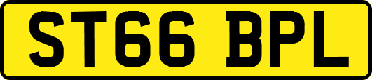 ST66BPL