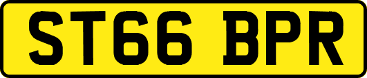 ST66BPR