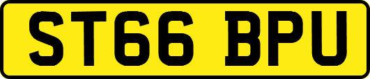 ST66BPU